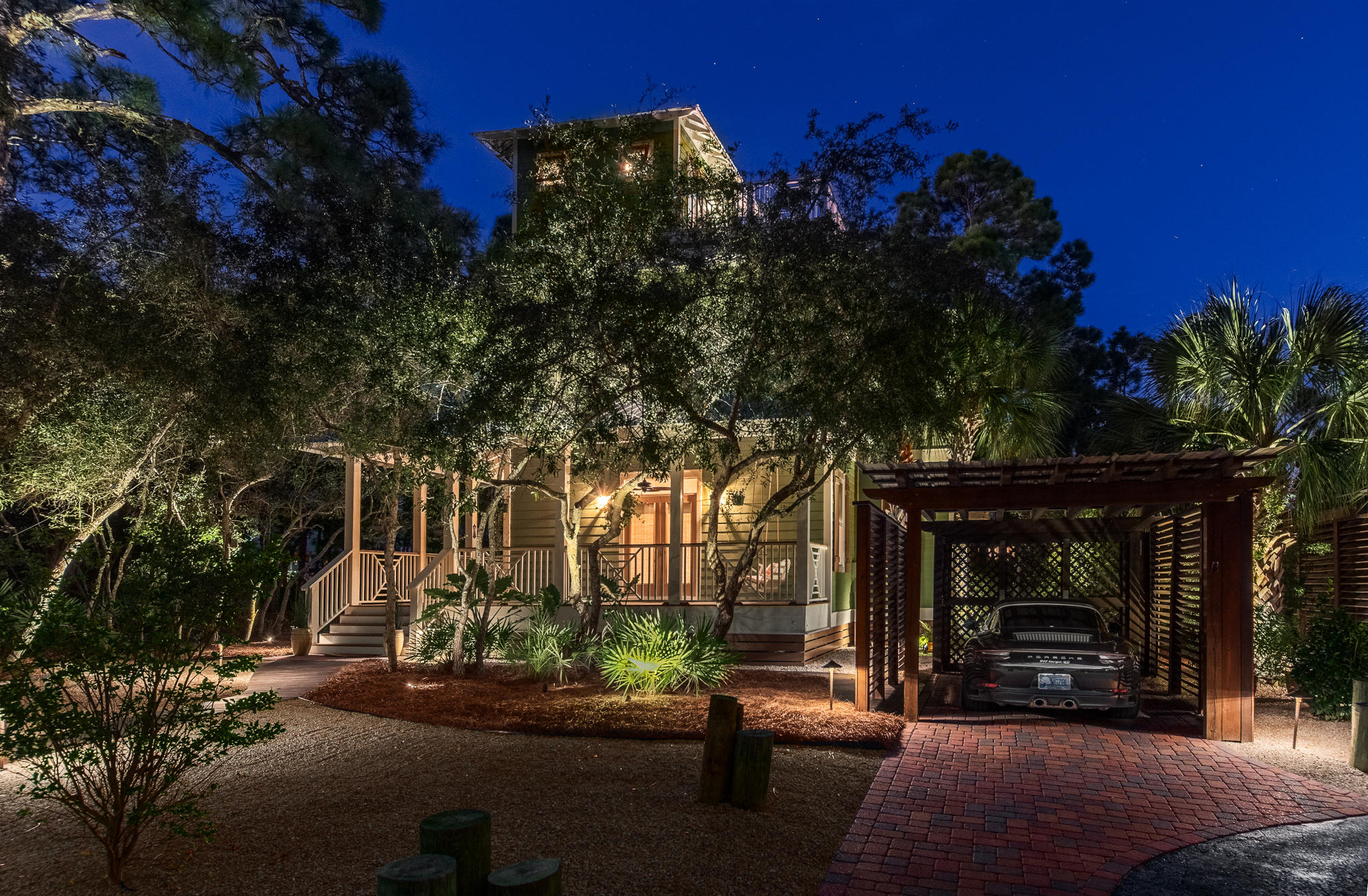 LAKEWOOD OF SEAGROVE BEACH - Residential