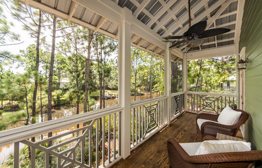 SELLER MOVING OUT OF STATE AND READY TO SELL!! REDUCED AN ADDITIONAL $50K!! METICULOUSLY maintained beach home with 60' on EASTERN Lake AND SOUTH of 30A! Live ON Eastern Lake, which is ONLY one of two Coastal Dune Lakes along 30A which allow motorized boats!! Hop in your boat (not included) and get to our gorgeous beaches in under 2 minutes!! OR grab a YOLO board and paddle to the beach!!! Wonderful floor plan boasting 2,692 SF with 3 bedrooms, 3 baths PLUS a bonus room. The 1st floor consists of the kitchen, living and dining rooms a guest bedroom and guest bath. One of 2 LARGE screened porches is off the Living Room. Enjoy this amazing outdoor setting and lake views OR walk out