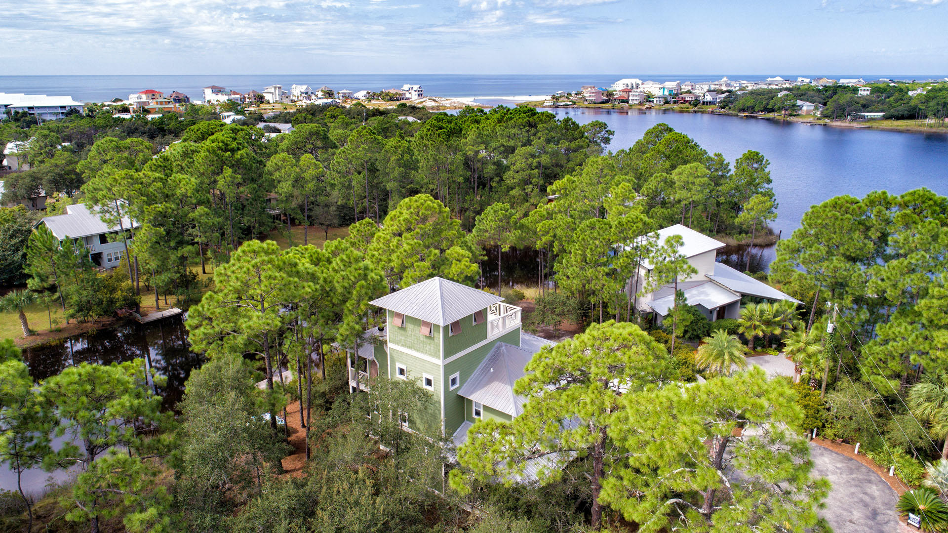 LAKEWOOD OF SEAGROVE BEACH - Residential