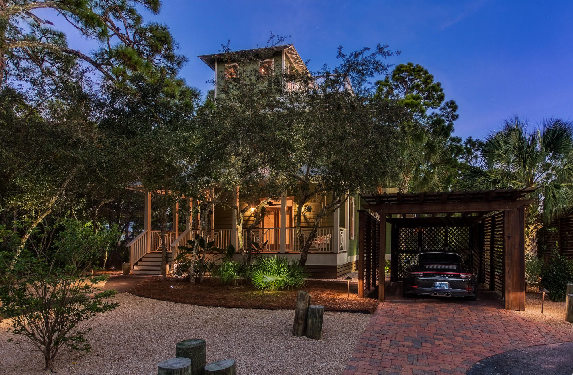 LAKEWOOD OF SEAGROVE BEACH - Residential