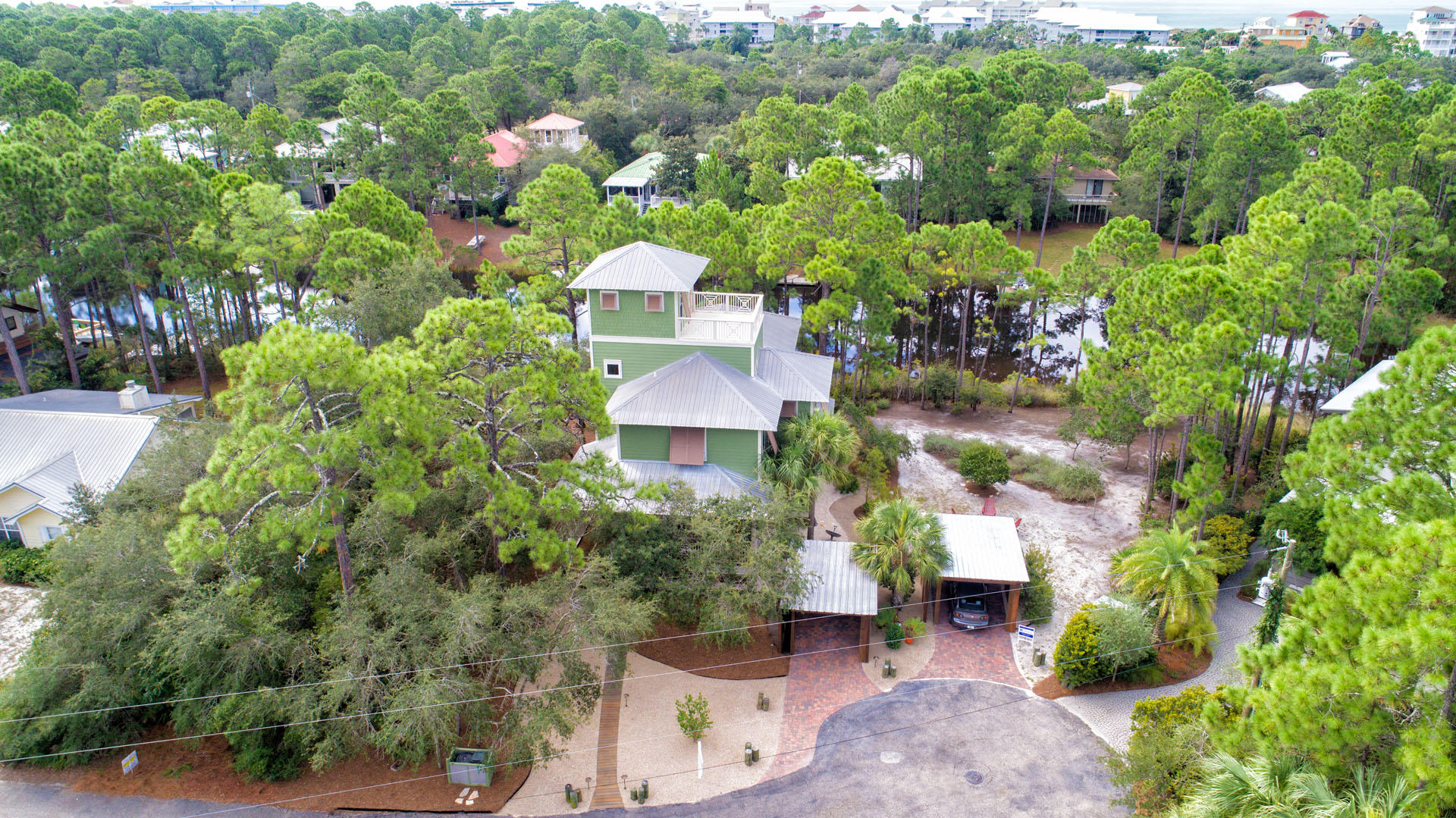 LAKEWOOD OF SEAGROVE BEACH - Residential