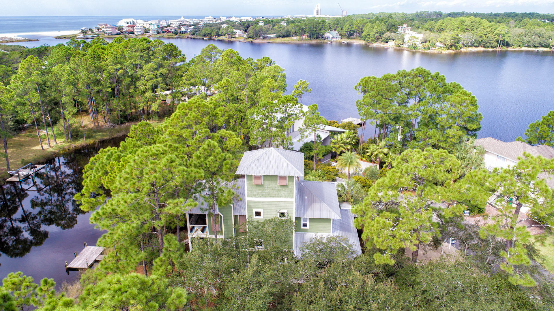 LAKEWOOD OF SEAGROVE BEACH - Residential