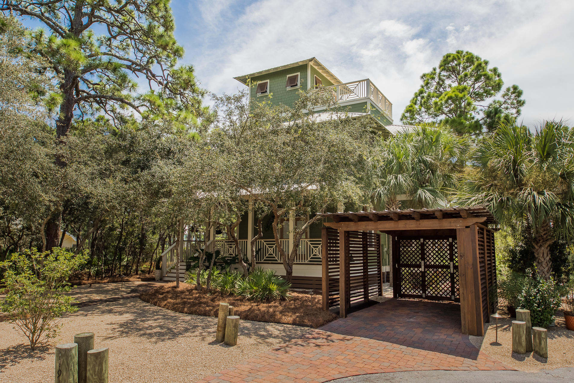 LAKEWOOD OF SEAGROVE BEACH - Residential