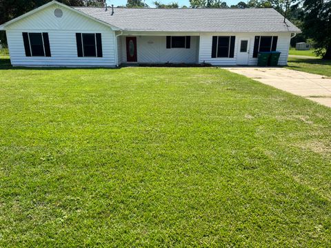 A home in Baker