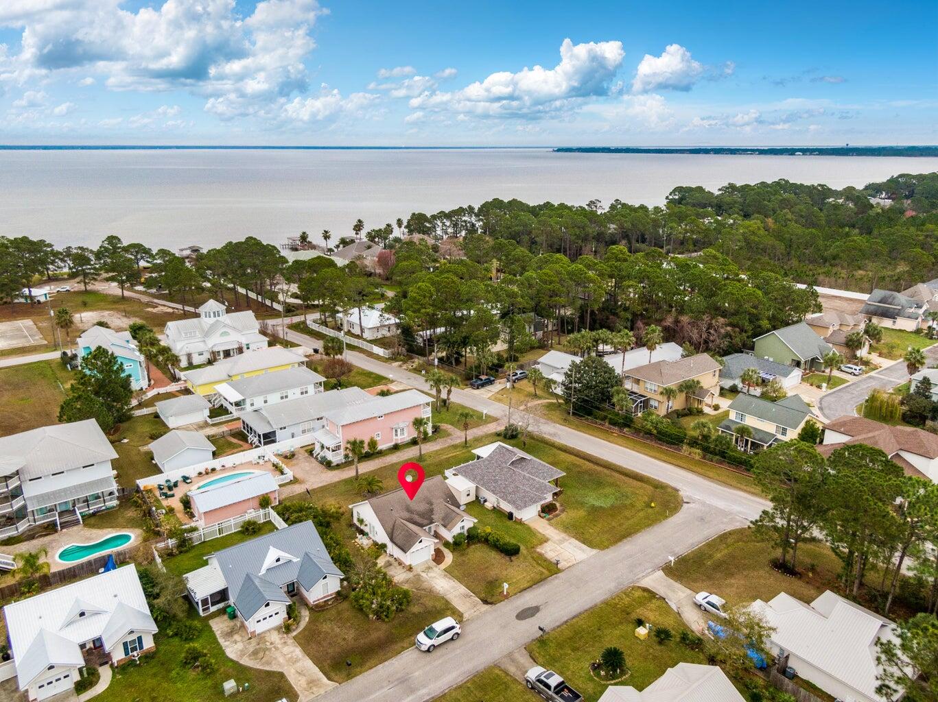 3 bedroom, 2 bathroom single family home with a one car garage and fenced in yard in Miramar Beach. Available 10/1/24. Split bedroom floor plan with all hardwood floors, granite cabinets, stainless steel appliances and more. Walk, bike, or golf cart to the beach or launch your boat just 1 minute away at legion park. Utilities paid by tenant. Will include lawn maintenence for $2750 or tenant can care for lawn. Credit check, background check, references and proof of income required. First months rent + security required for move in. Dogs will be considered at landlords discretion.