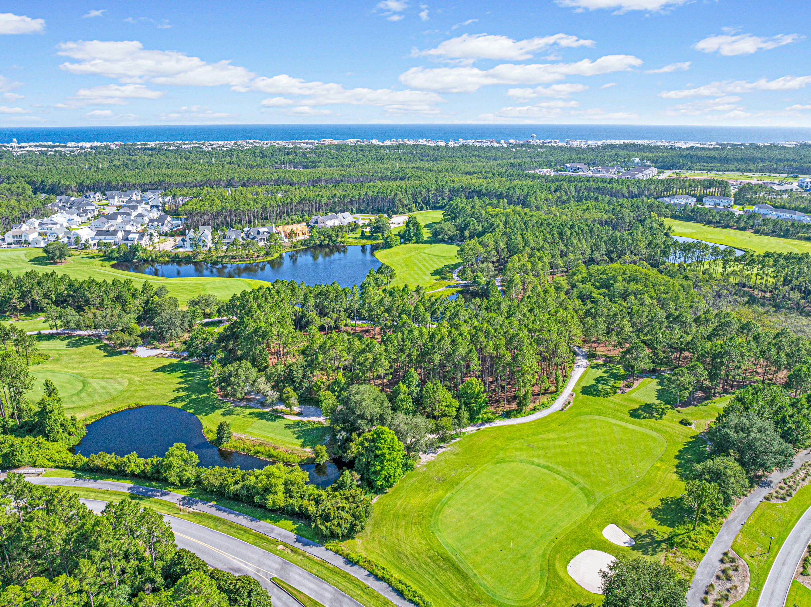 NatureWalk at Watersound Origins - Residential