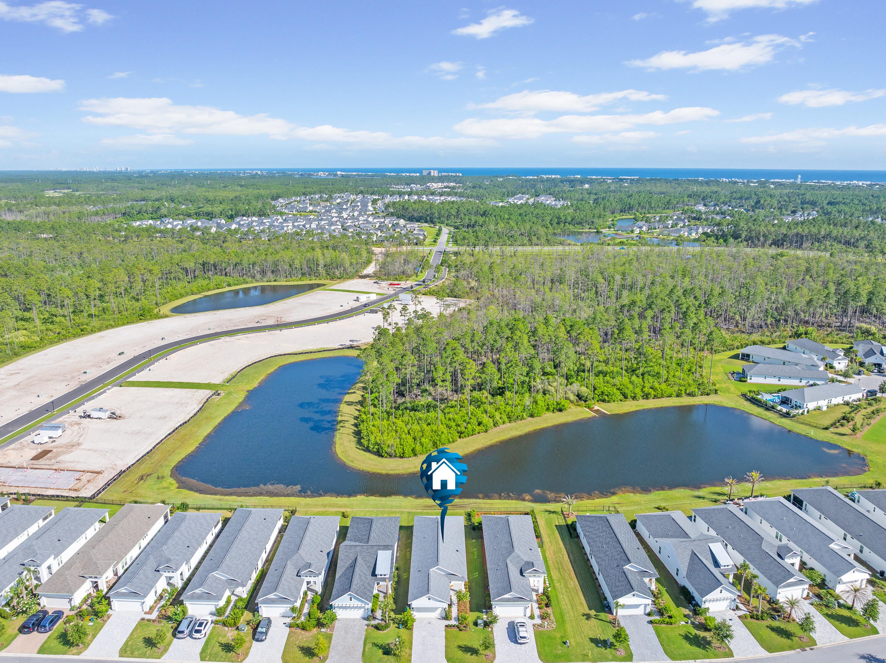 NatureWalk at Watersound Origins - Residential