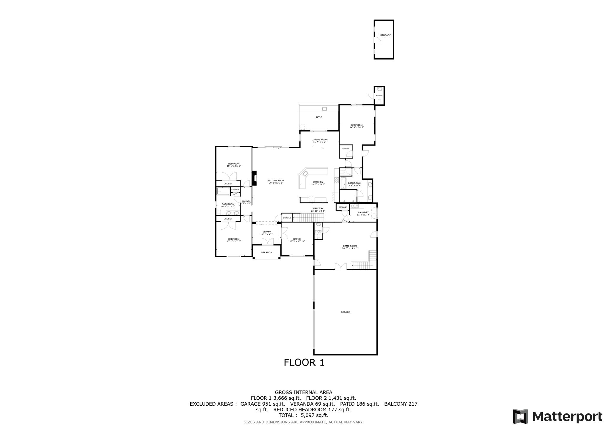 Sandy Cove - Residential