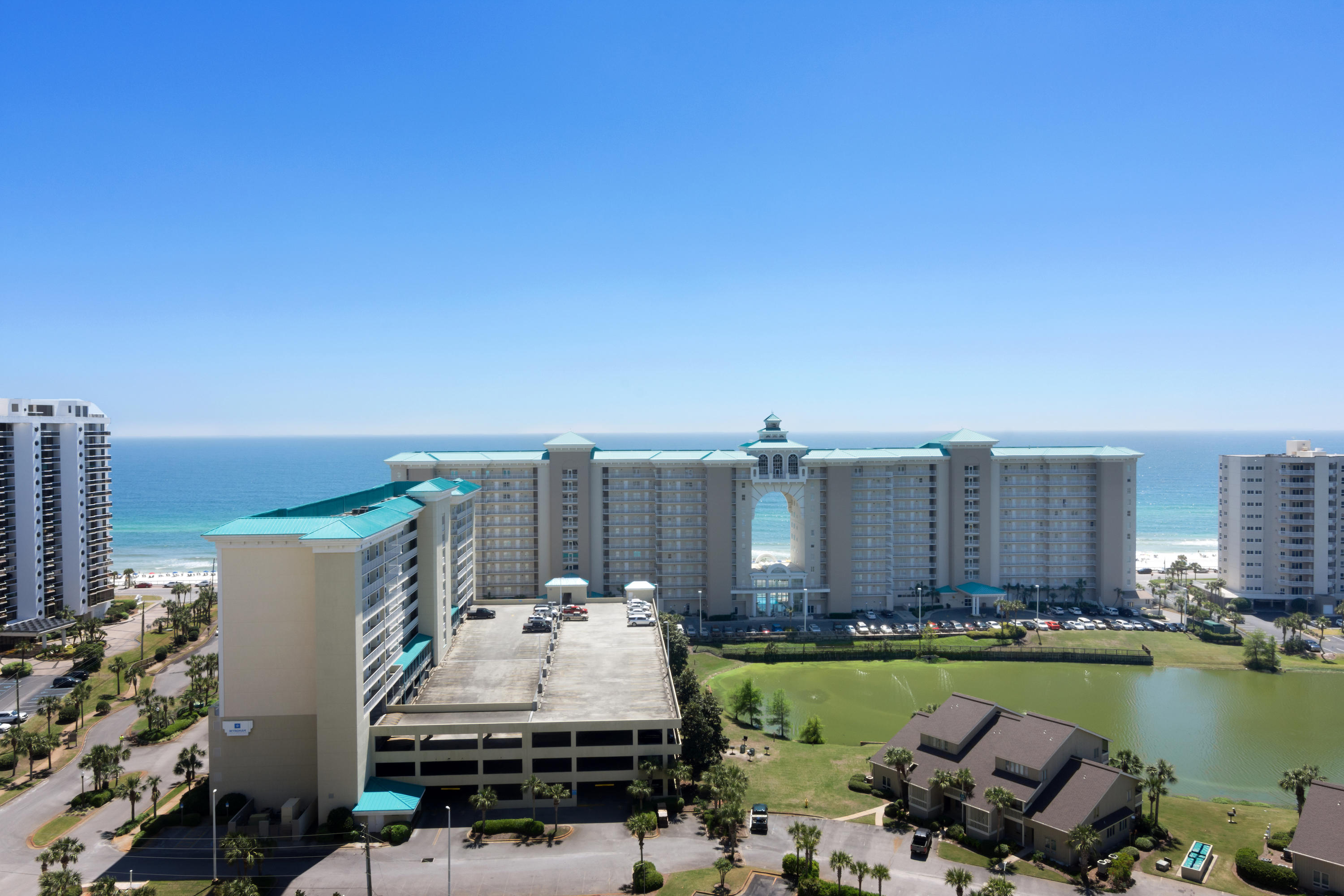 ARIEL DUNES II - Residential