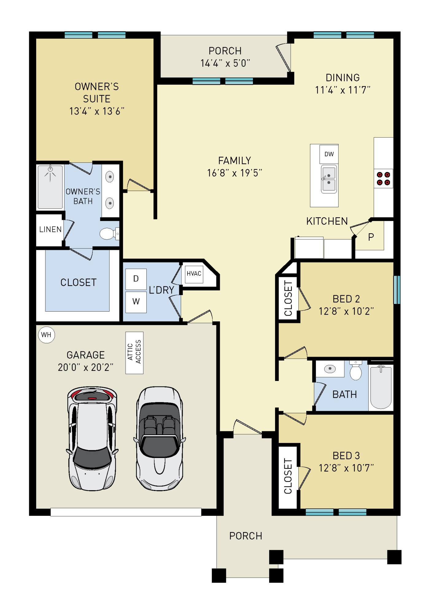 OAK HOLLOW - Residential