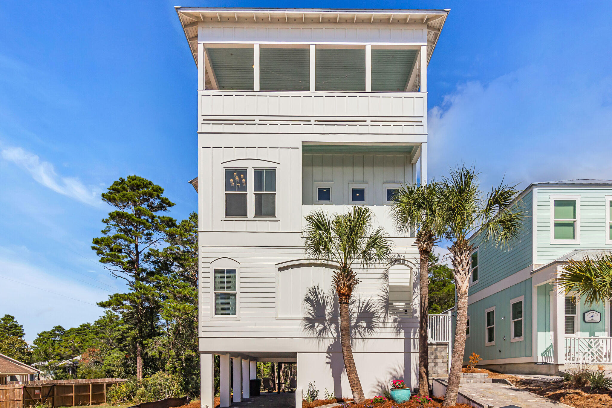 SERENITY AT DUNE ALLEN - Residential