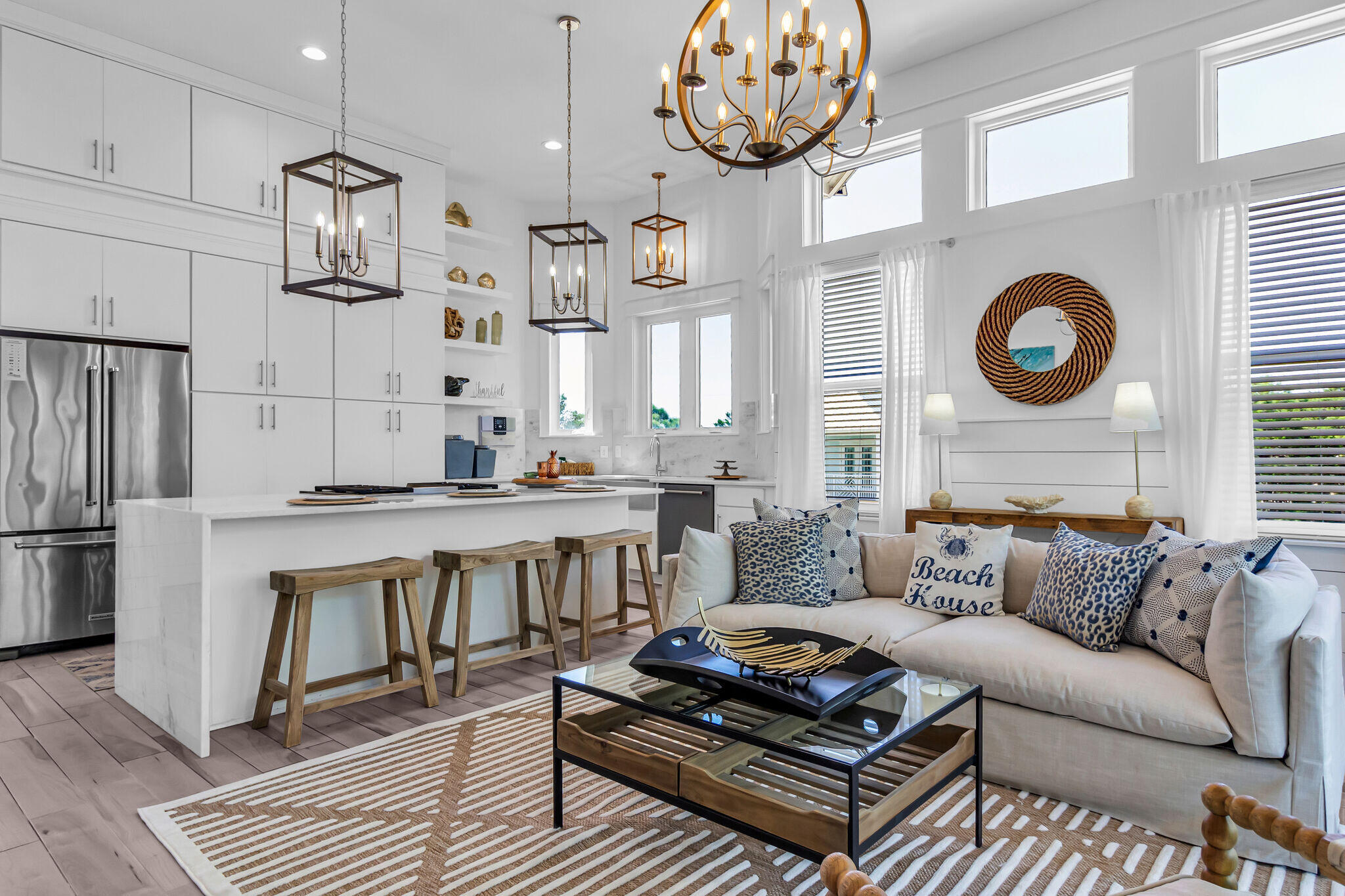SERENITY AT DUNE ALLEN - Residential