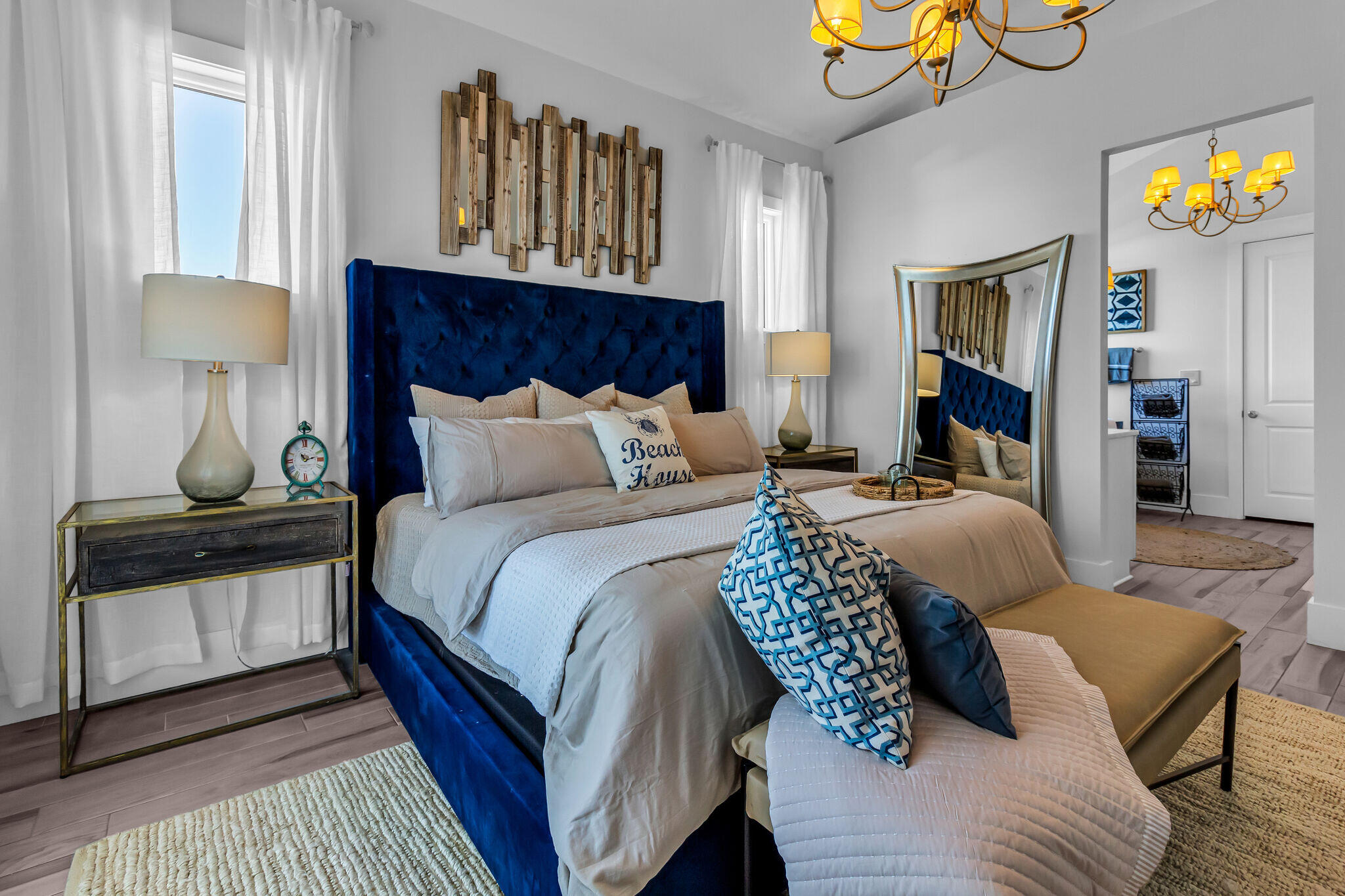 SERENITY AT DUNE ALLEN - Residential