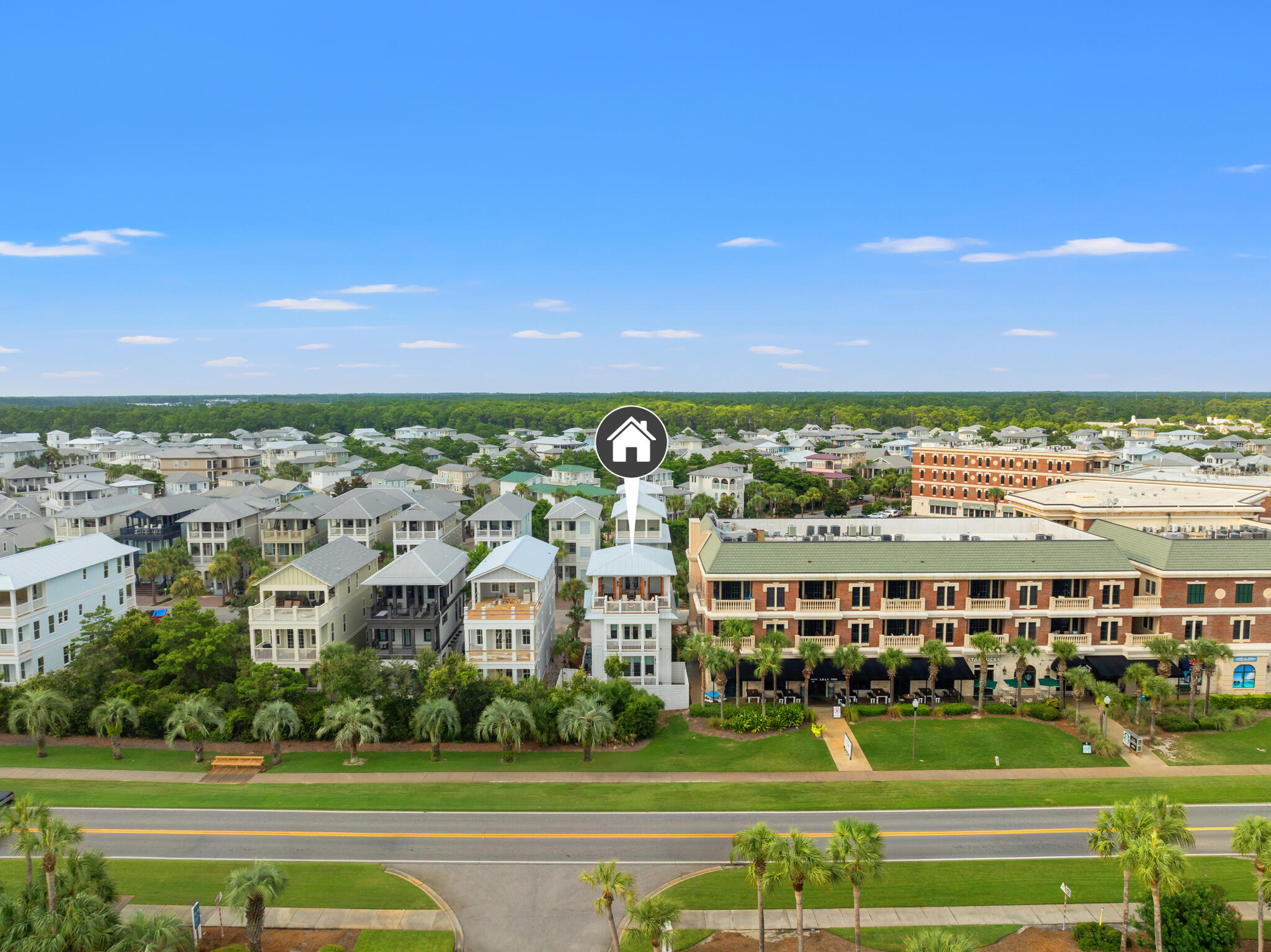 SEACREST BEACH - Residential