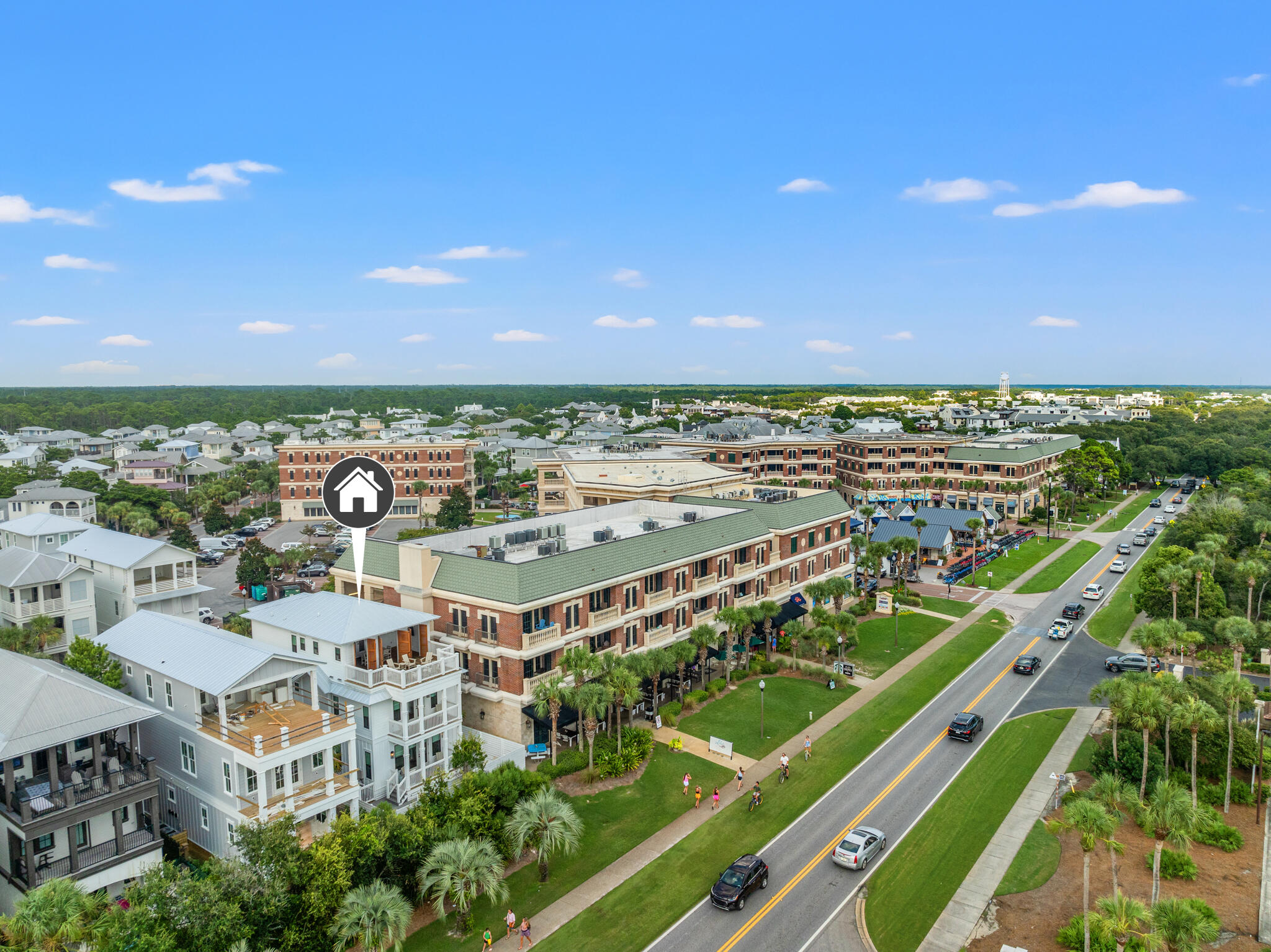 SEACREST BEACH - Residential