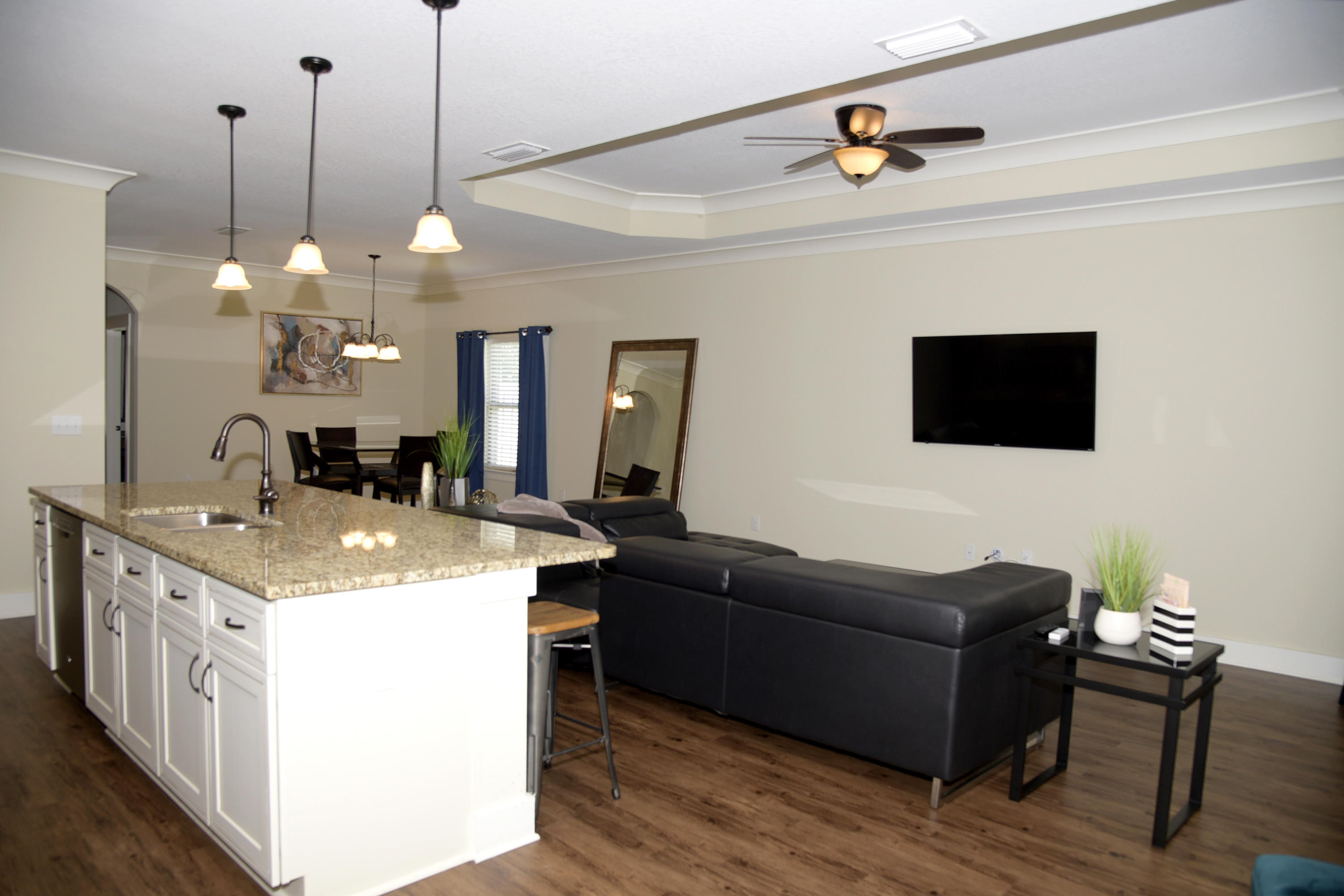 UNRECORDED SUBDIVISION - Residential