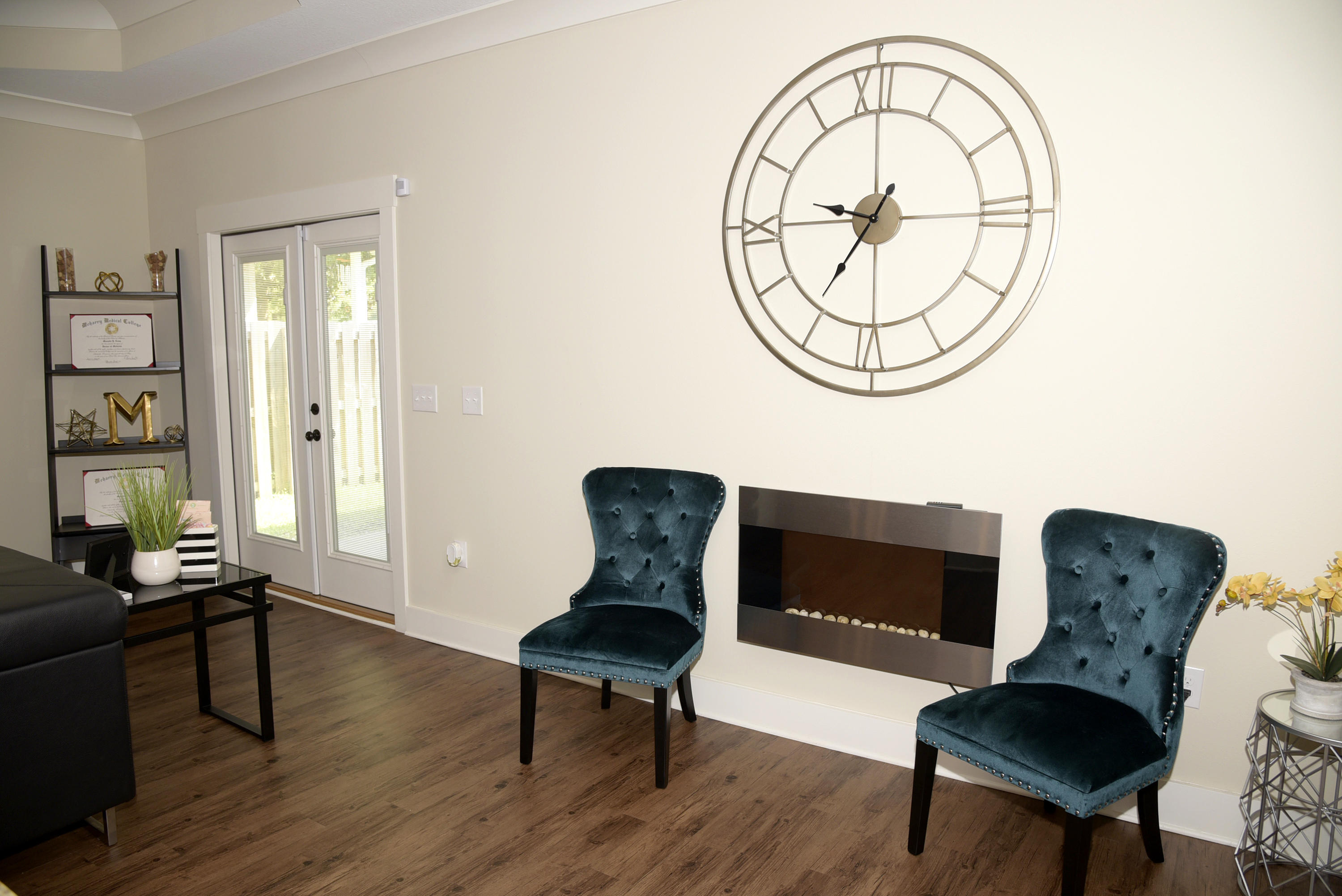 UNRECORDED SUBDIVISION - Residential