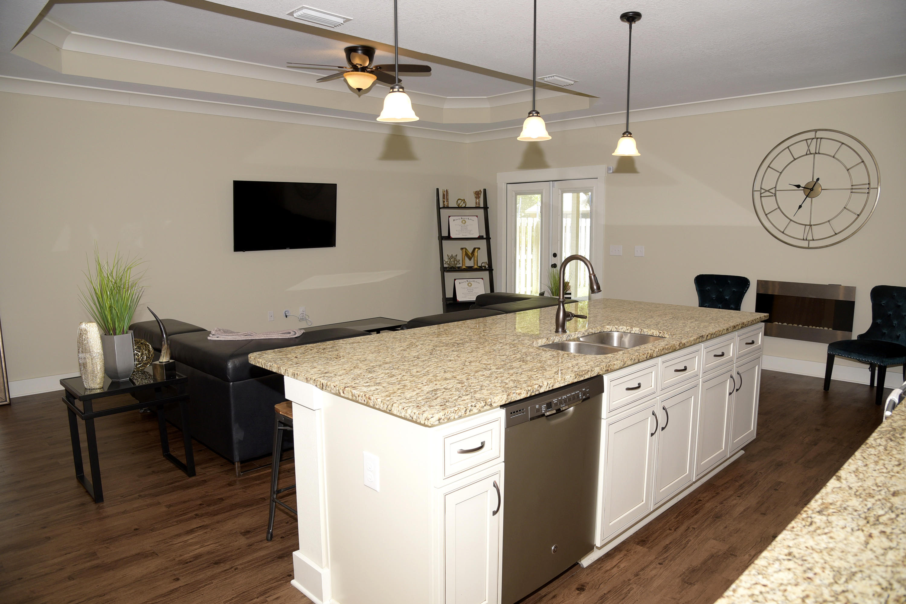 UNRECORDED SUBDIVISION - Residential