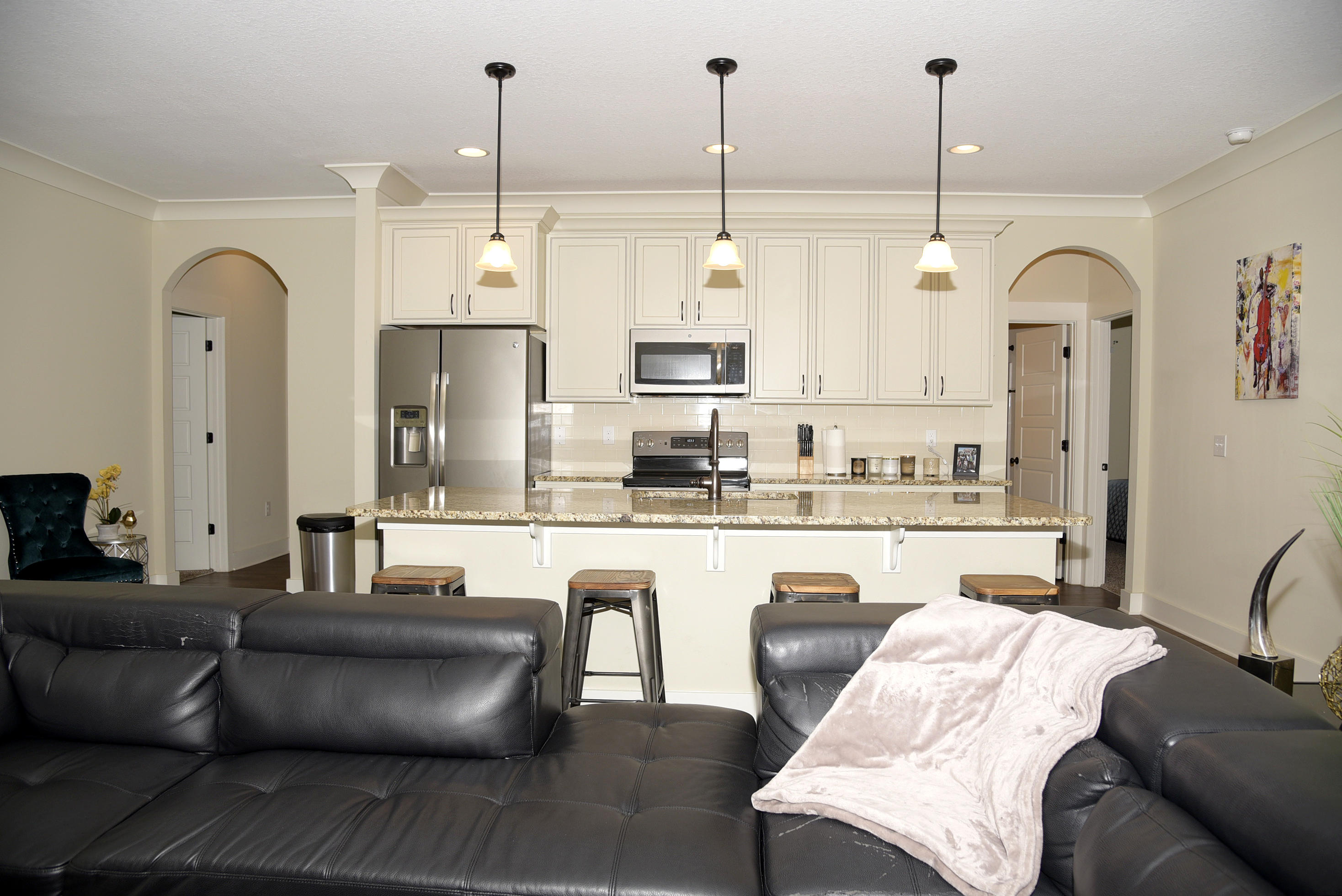 UNRECORDED SUBDIVISION - Residential