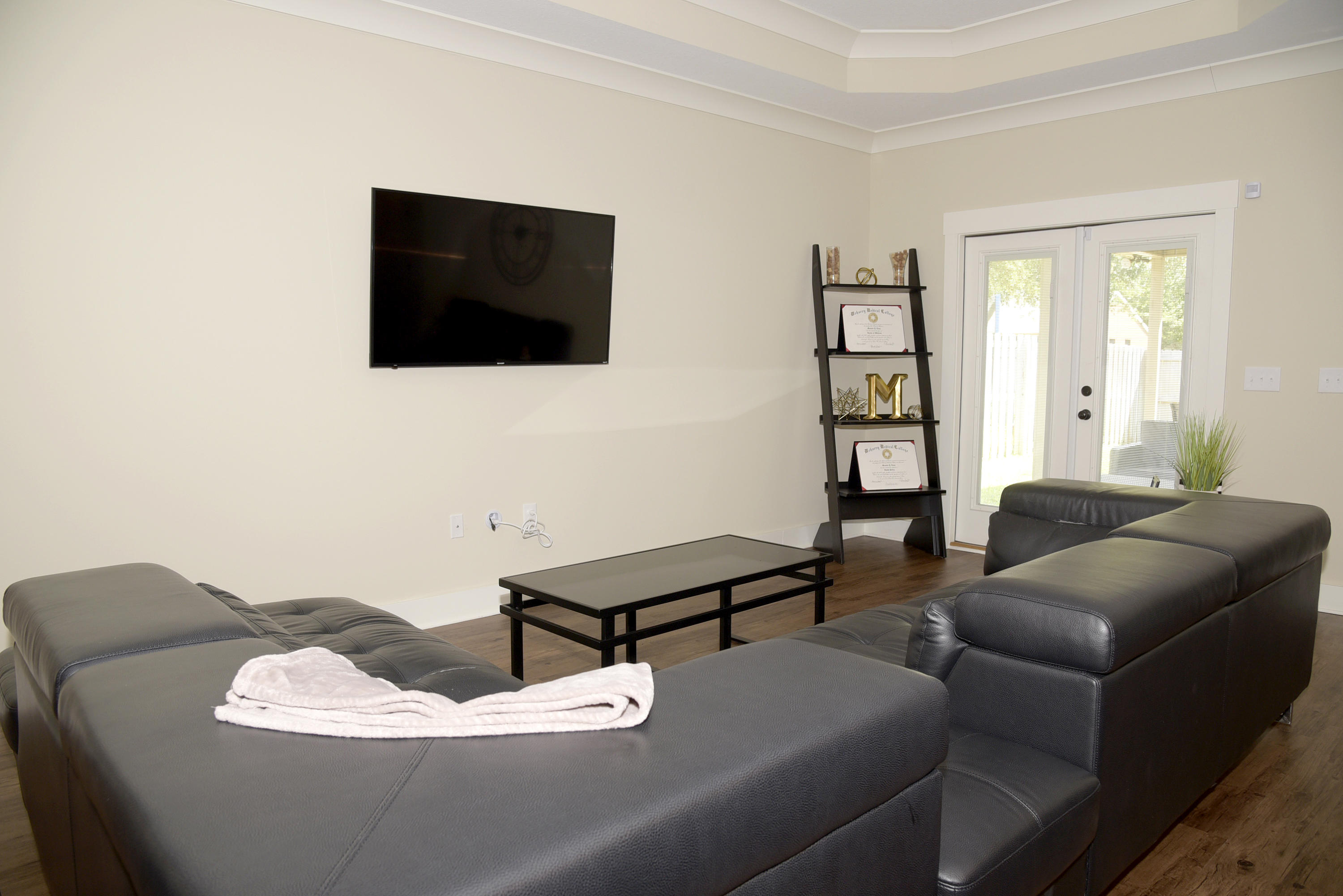 UNRECORDED SUBDIVISION - Residential