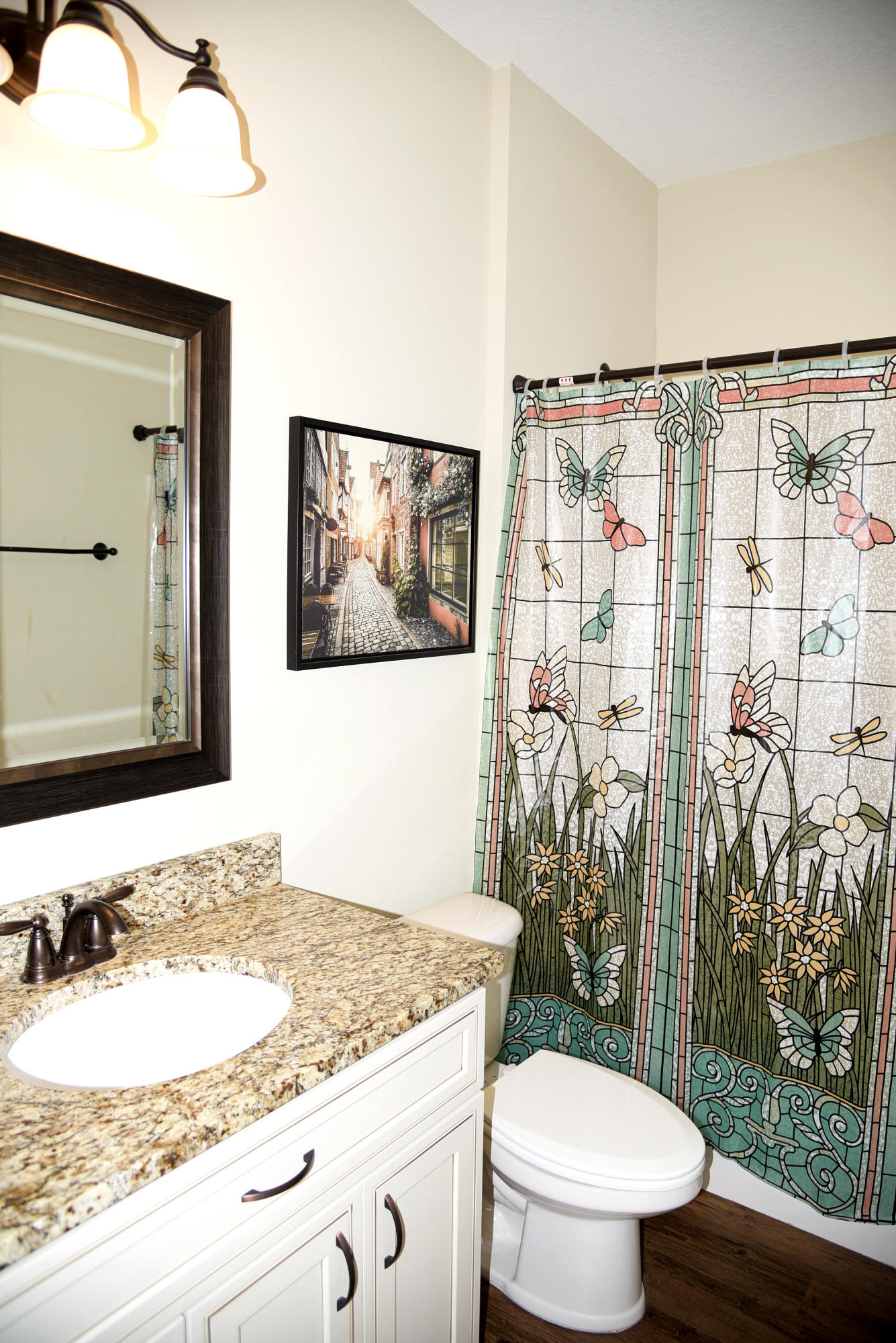 UNRECORDED SUBDIVISION - Residential