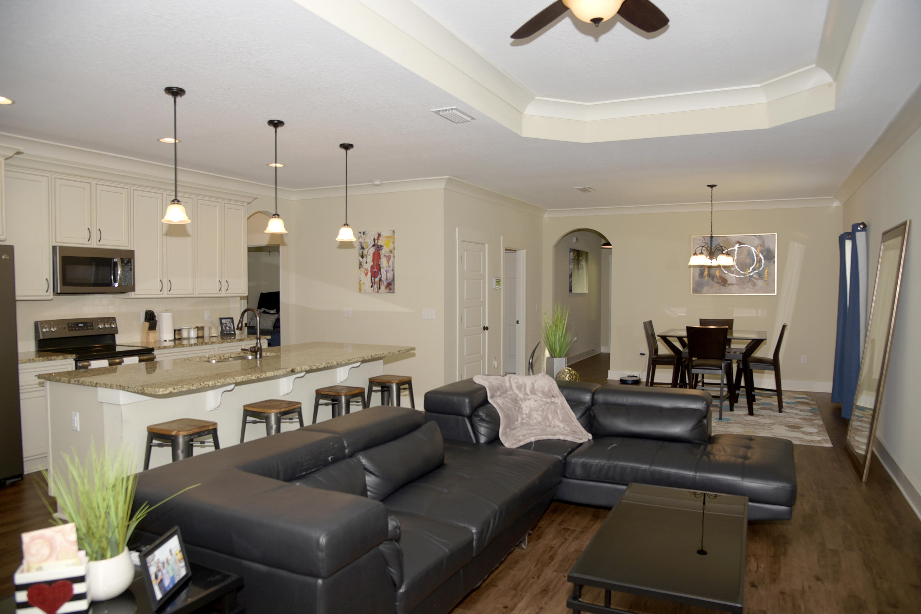 UNRECORDED SUBDIVISION - Residential