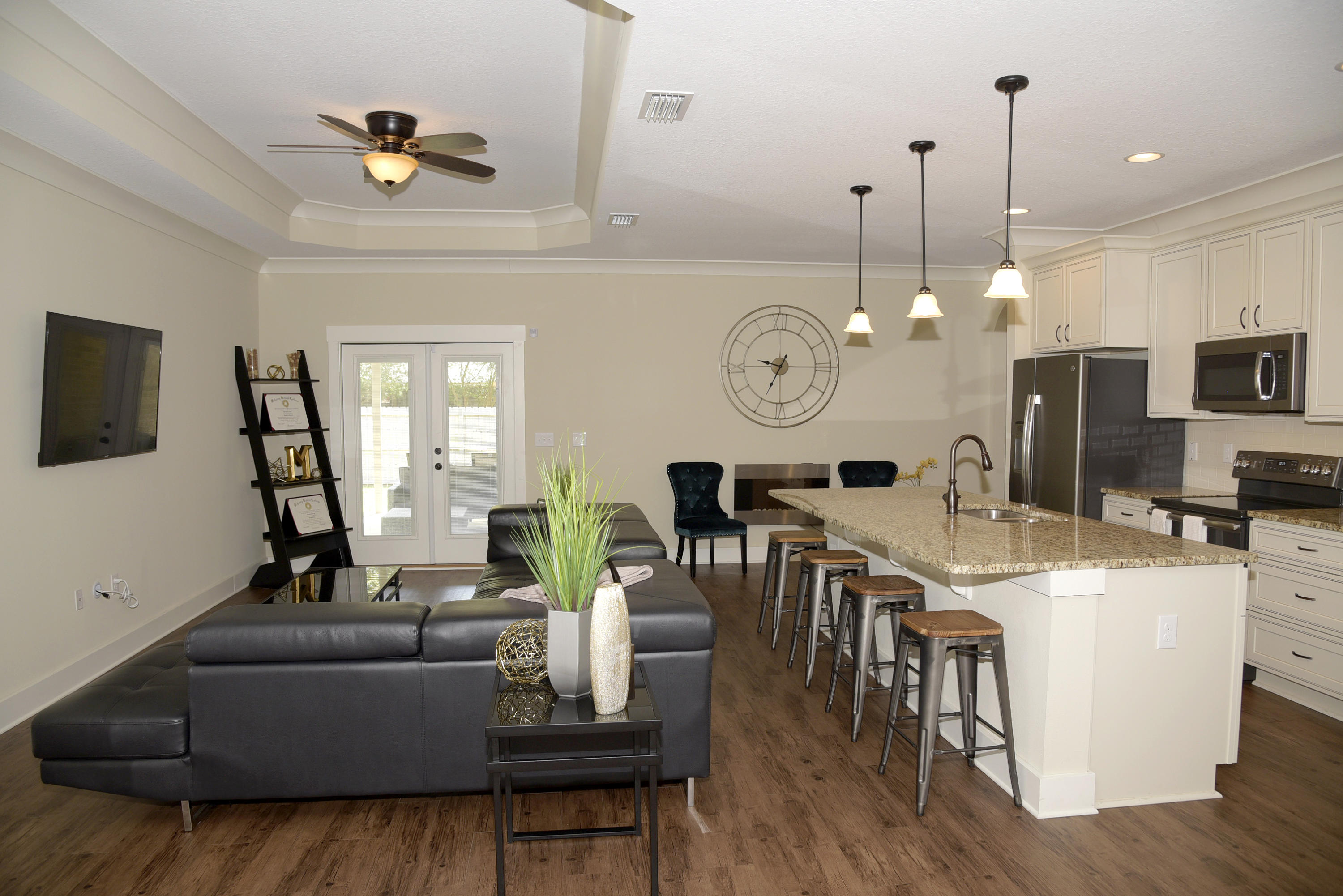 UNRECORDED SUBDIVISION - Residential