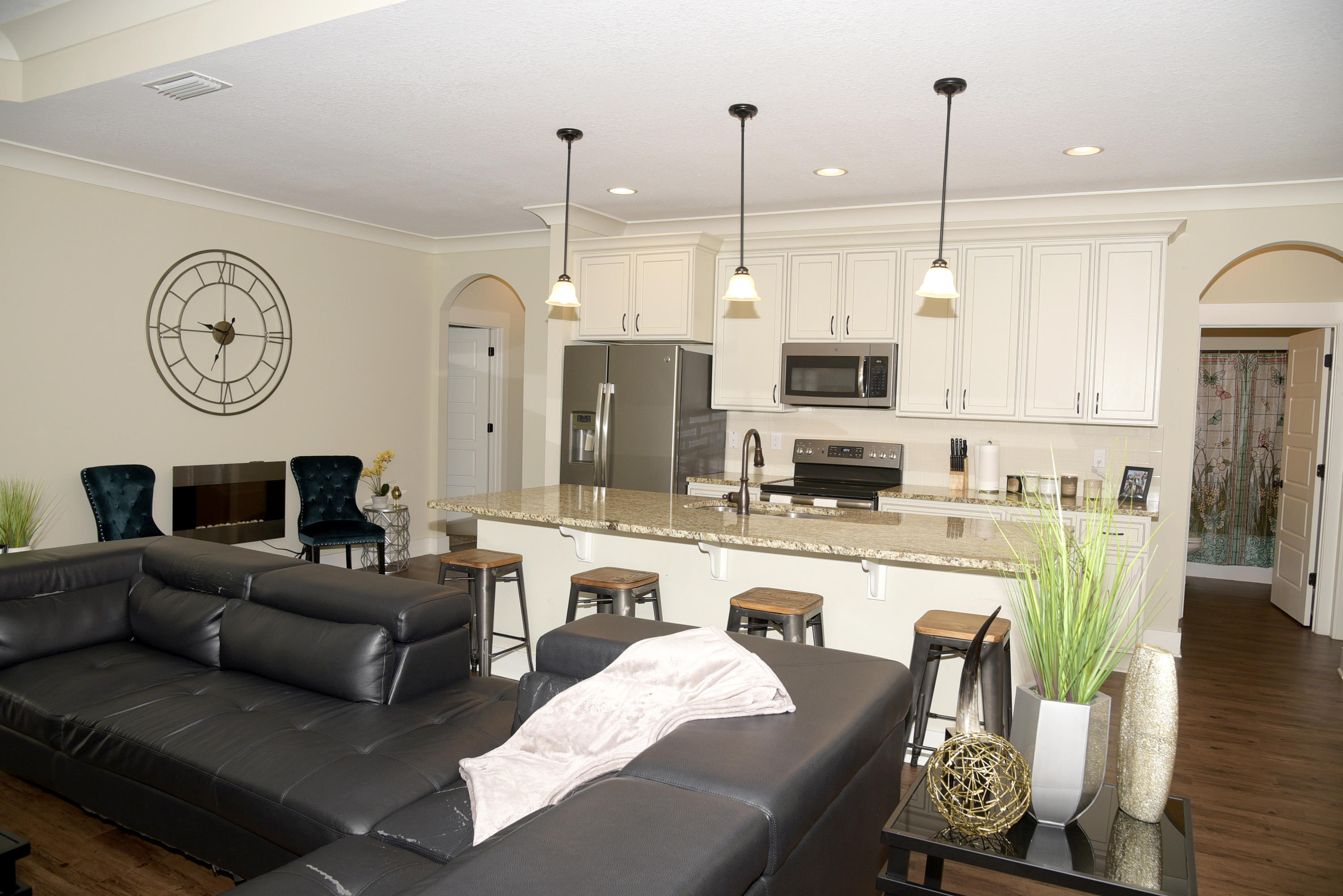 UNRECORDED SUBDIVISION - Residential