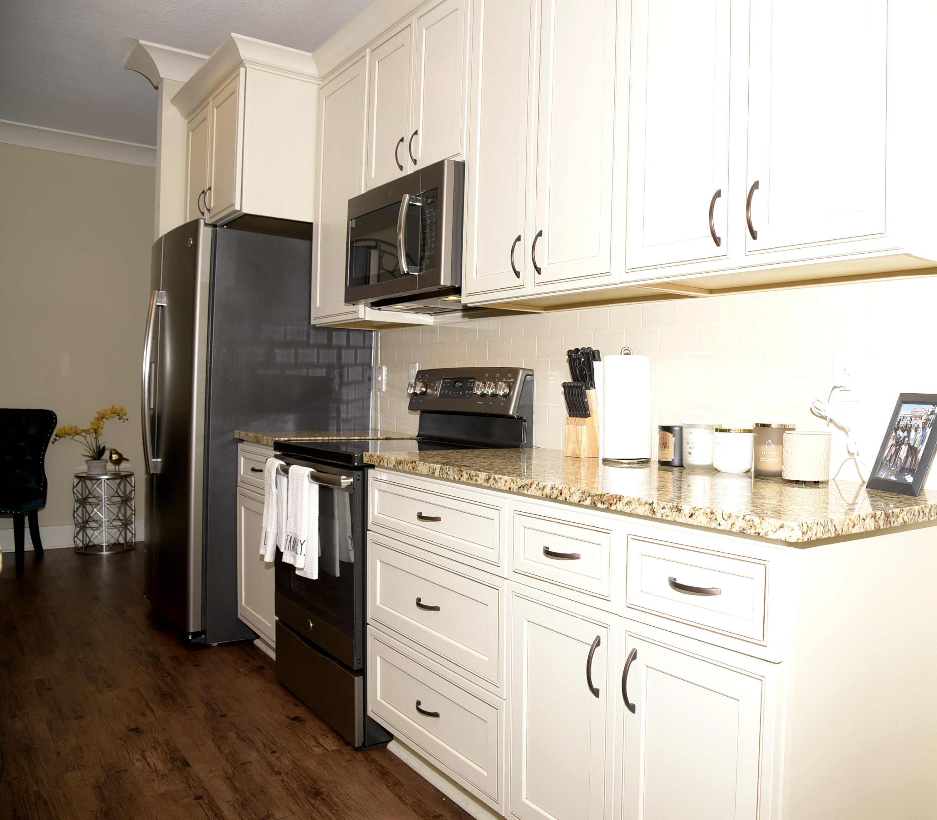 UNRECORDED SUBDIVISION - Residential