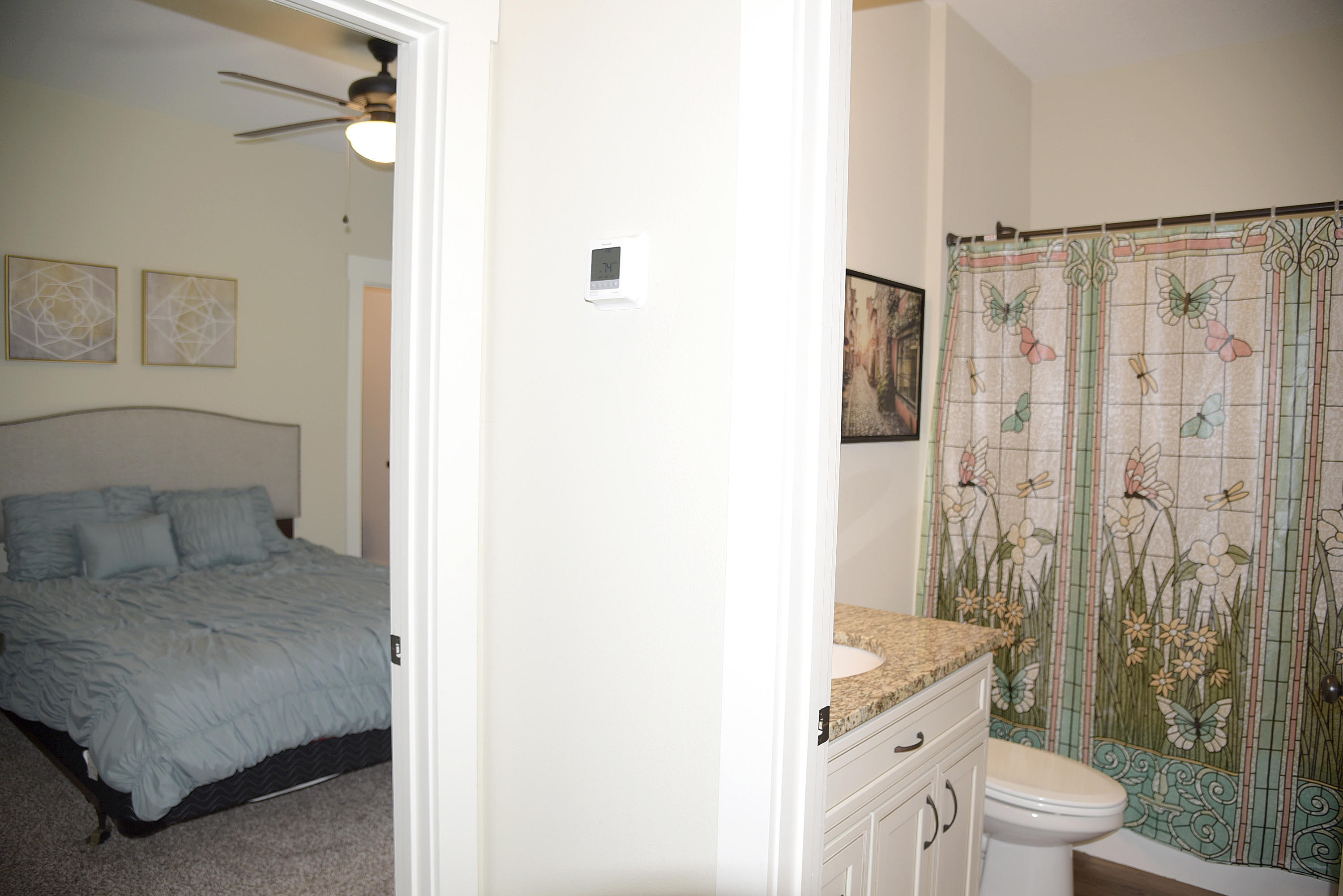 UNRECORDED SUBDIVISION - Residential