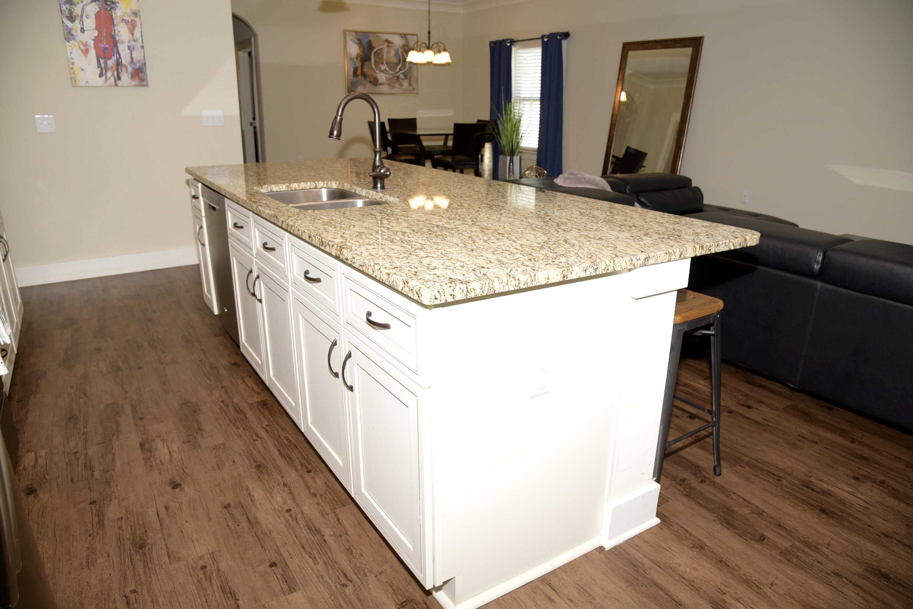 UNRECORDED SUBDIVISION - Residential