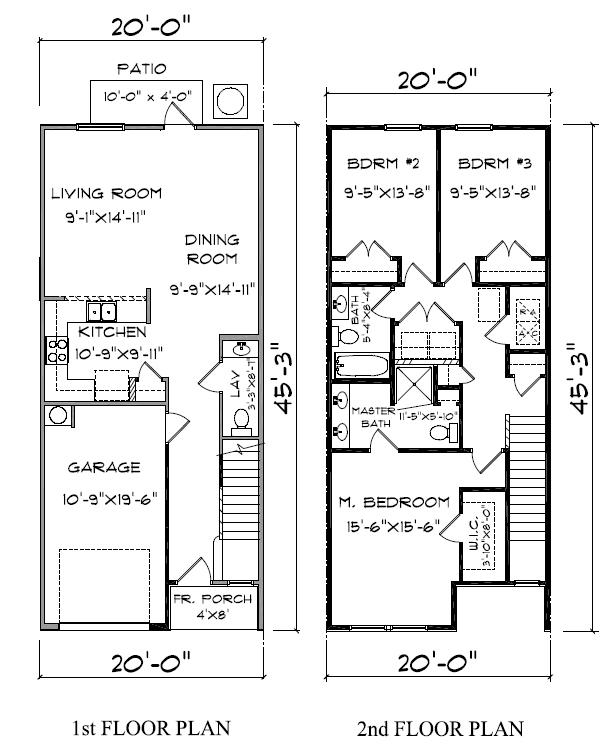 Miller's Crossing - Residential