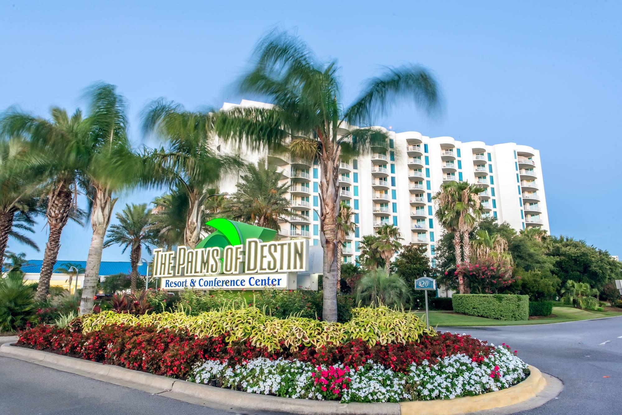 THE PALMS OF DESTIN - Residential