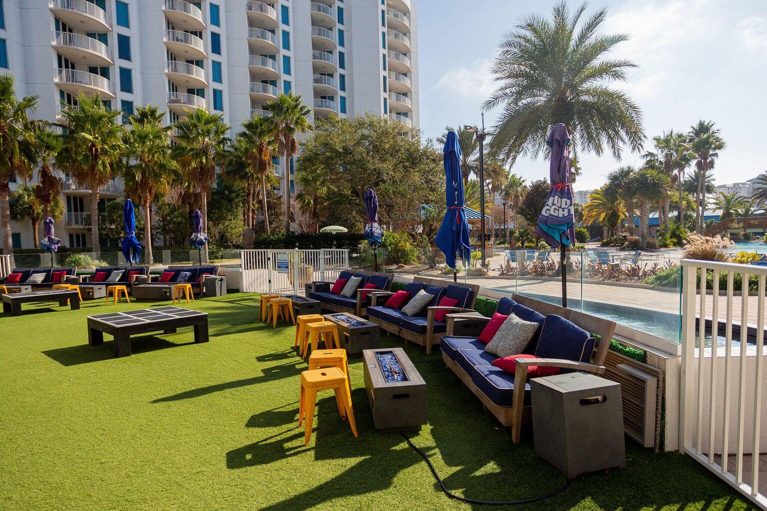 THE PALMS OF DESTIN - Residential