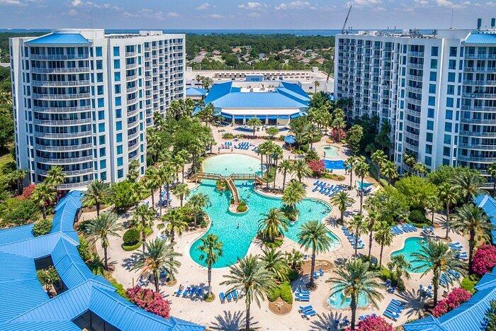 THE PALMS OF DESTIN - Residential