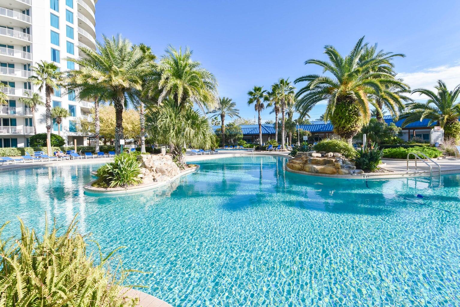 THE PALMS OF DESTIN - Residential