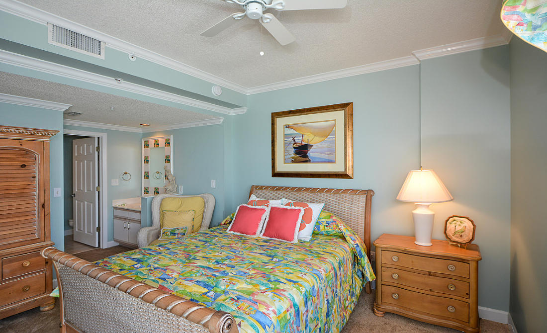 Inn at Crystal Beach, Unit 708(Summerchase Condo) - Residential