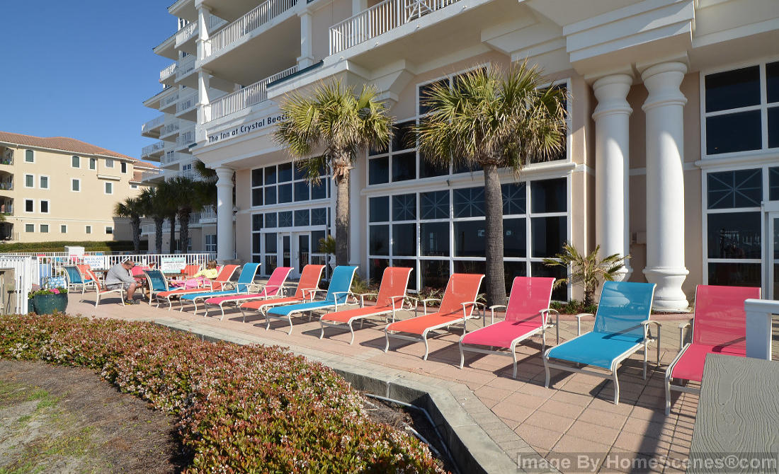 Inn at Crystal Beach, Unit 708(Summerchase Condo) - Residential