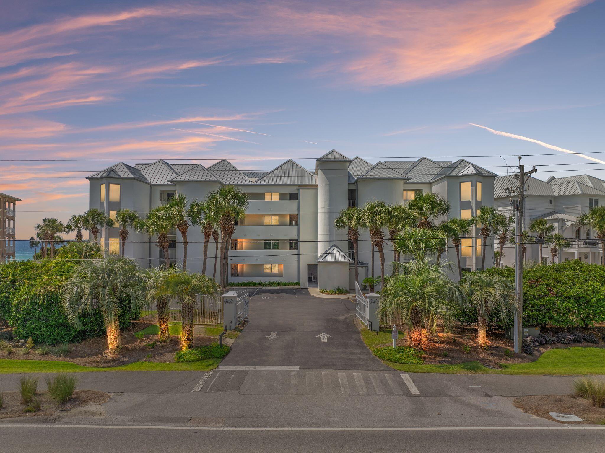TRANQUILLITY ON THE BEACH - Residential