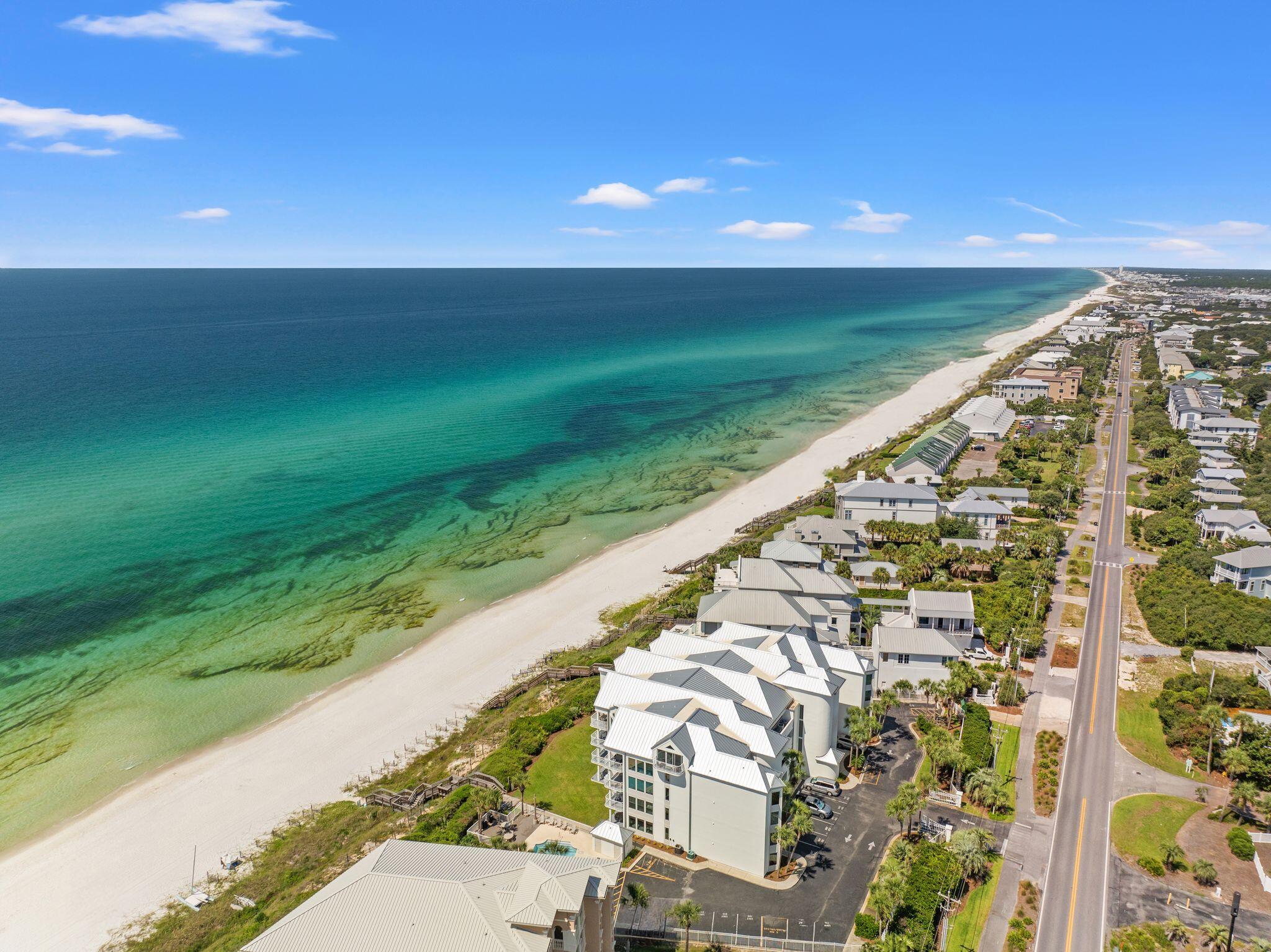 TRANQUILLITY ON THE BEACH - Residential