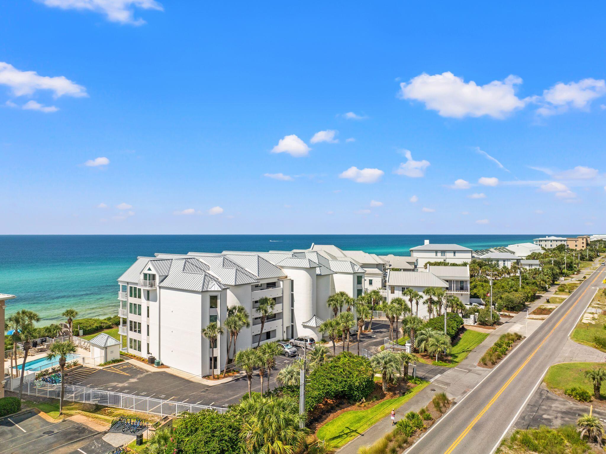 TRANQUILLITY ON THE BEACH - Residential