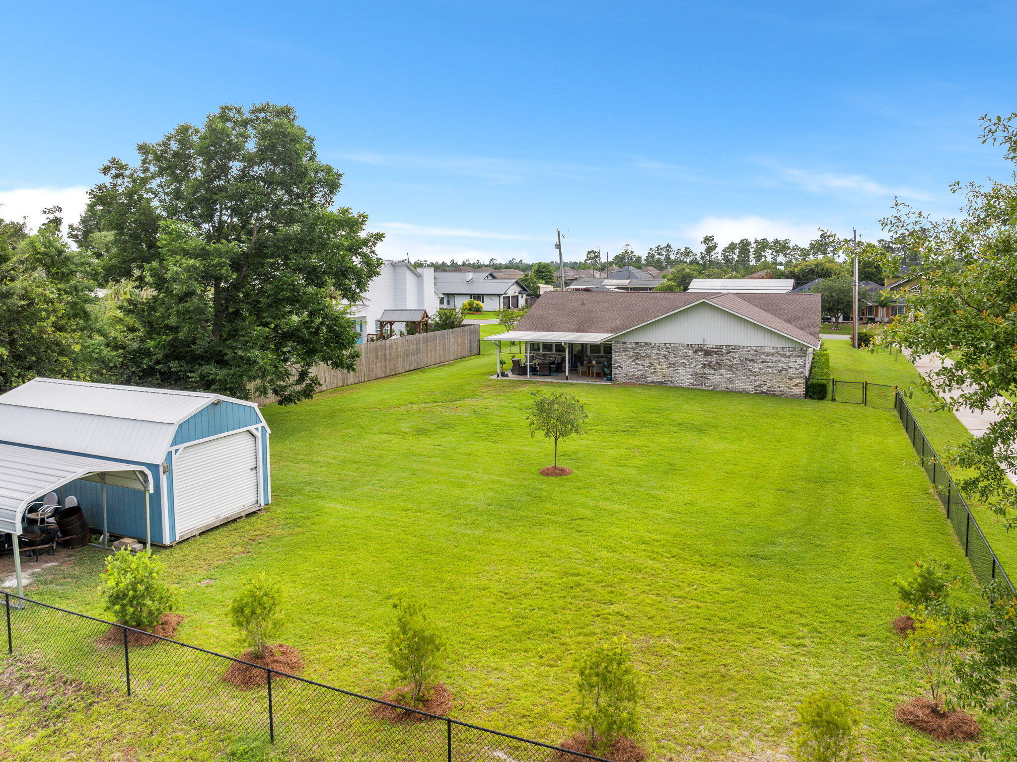 HILAND HILLS - Residential