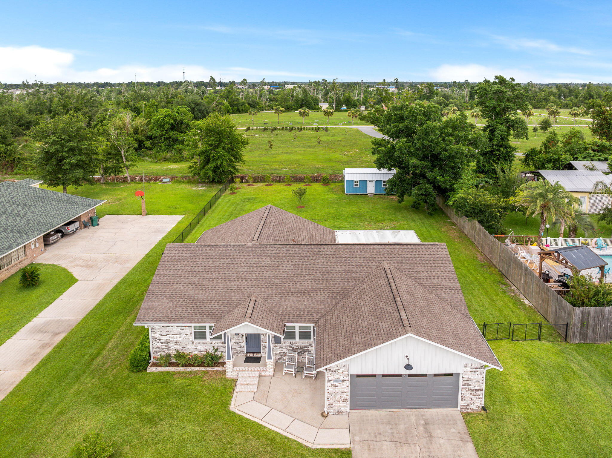 HILAND HILLS - Residential