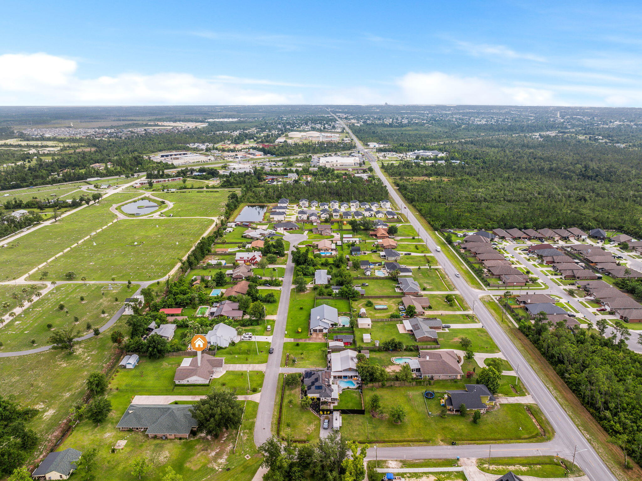 HILAND HILLS - Residential