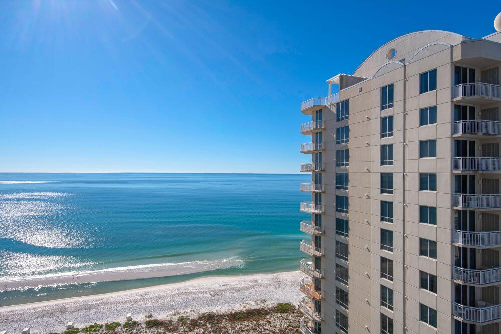BEACH COLONY WEST CONDO - Residential