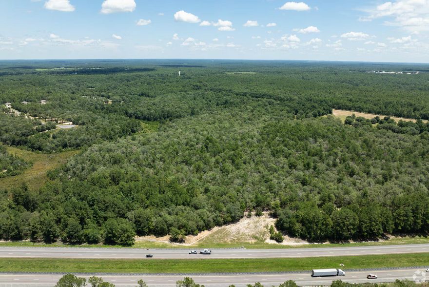 Wildwood Lakes presents a rare opportunity to develop a premier single-family community in the heart of Florida's rapidly growing Panhandle. Encompassing approximately 90 acres, this thoughtfully planned project includes approved engineering plans, Development Order (DO), and ERP, allowing for 55 estate-style homesites averaging more than one acre each--ideal for a spacious, upscale residential enclave. Septic and well needed in flood zone X Raw land ready for infrastructure development Situated just one mile from US-90 and minutes from Interstate 10 and US-331, the property offers convenient regional connectivity while maintaining a tranquil, natural setting surrounded by Northwest Florida's signature pines, springs, and rolling landscapes. The Emerald Coast's white-sand beaches and  Scenic Highway 30A are within easy reach, while Destin and Fort Walton Beach are less than an hour away.
Future residents will enjoy proximity to Eagle Springs Golf & Recreation Park, historic downtown DeFuniak Springs, and a wide range of national retailers and dining options nearby. Positioned in a high-growth corridor with increasing demand for single-family housing, Wildwood Lakes offers builders and developers the chance to create a distinctive community that blends privacy, nature, and accessibility.