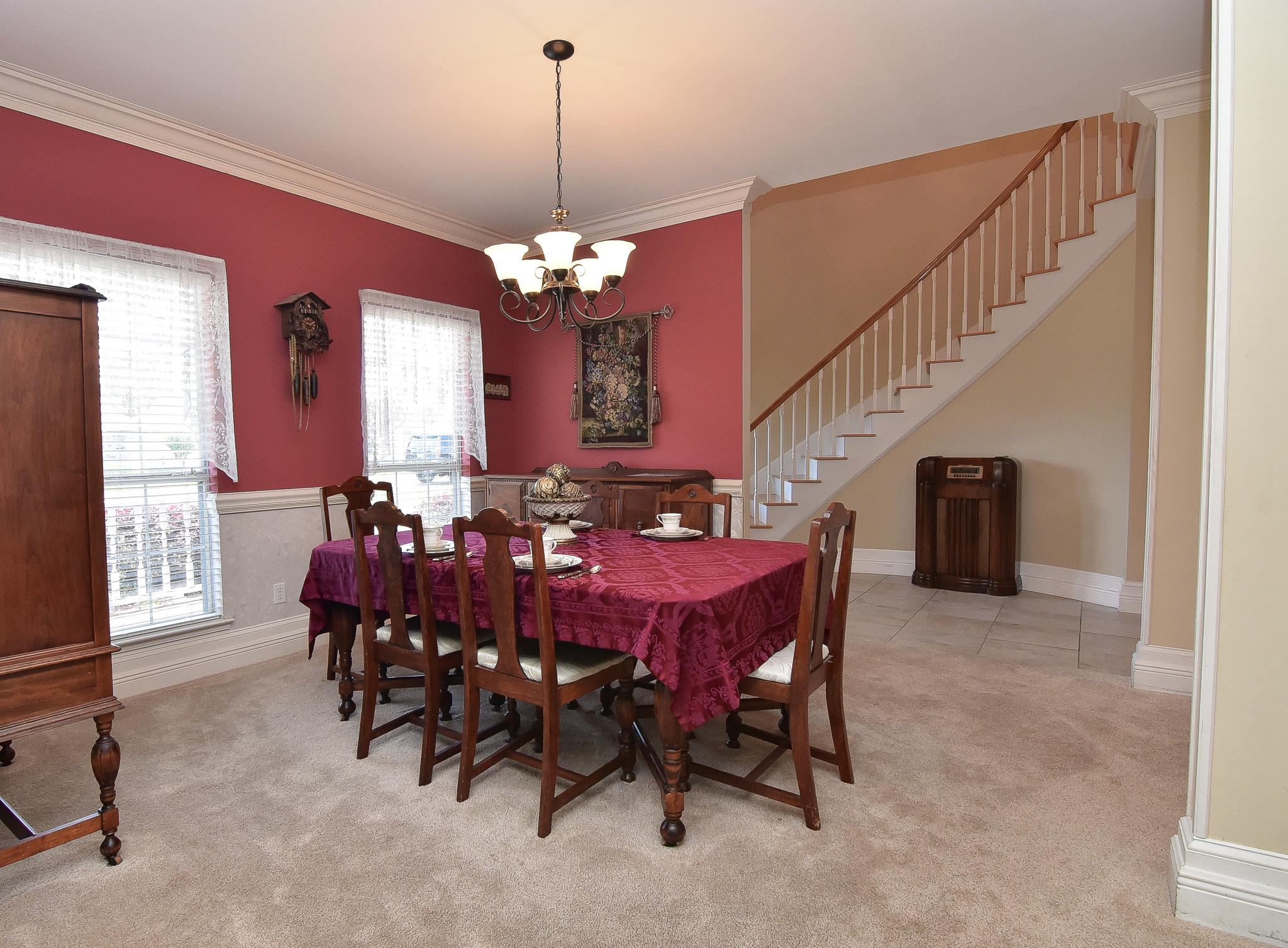 RAINTREE ESTATES - Residential