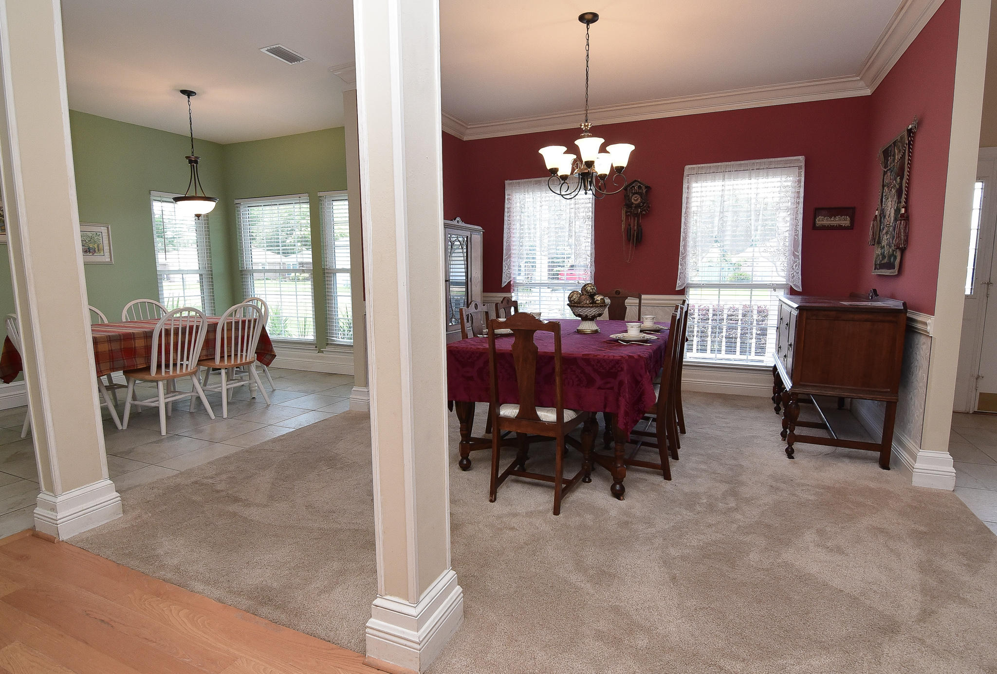 RAINTREE ESTATES - Residential