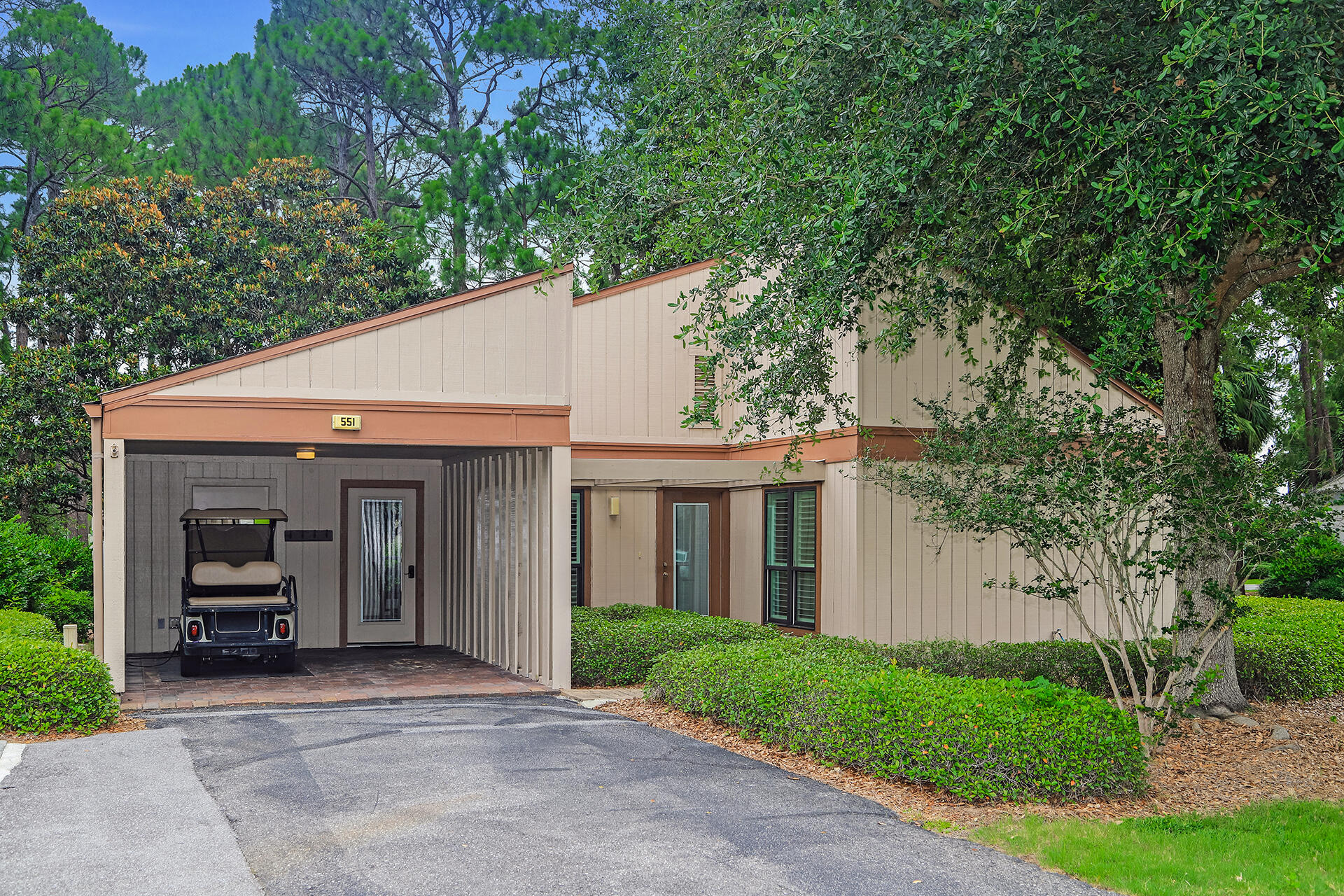 AUGUSTA VILLAGE CONDO - Residential