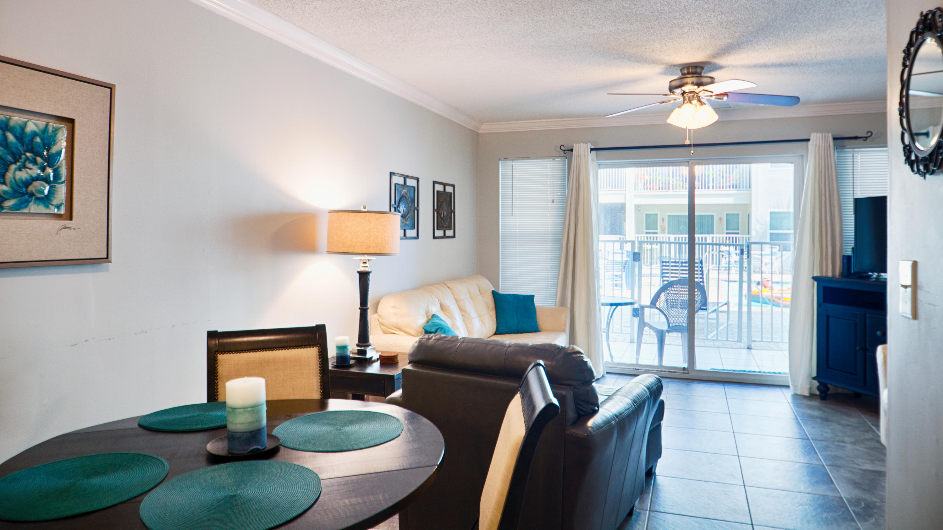 POOLSIDE VILLAS CONDO - Residential